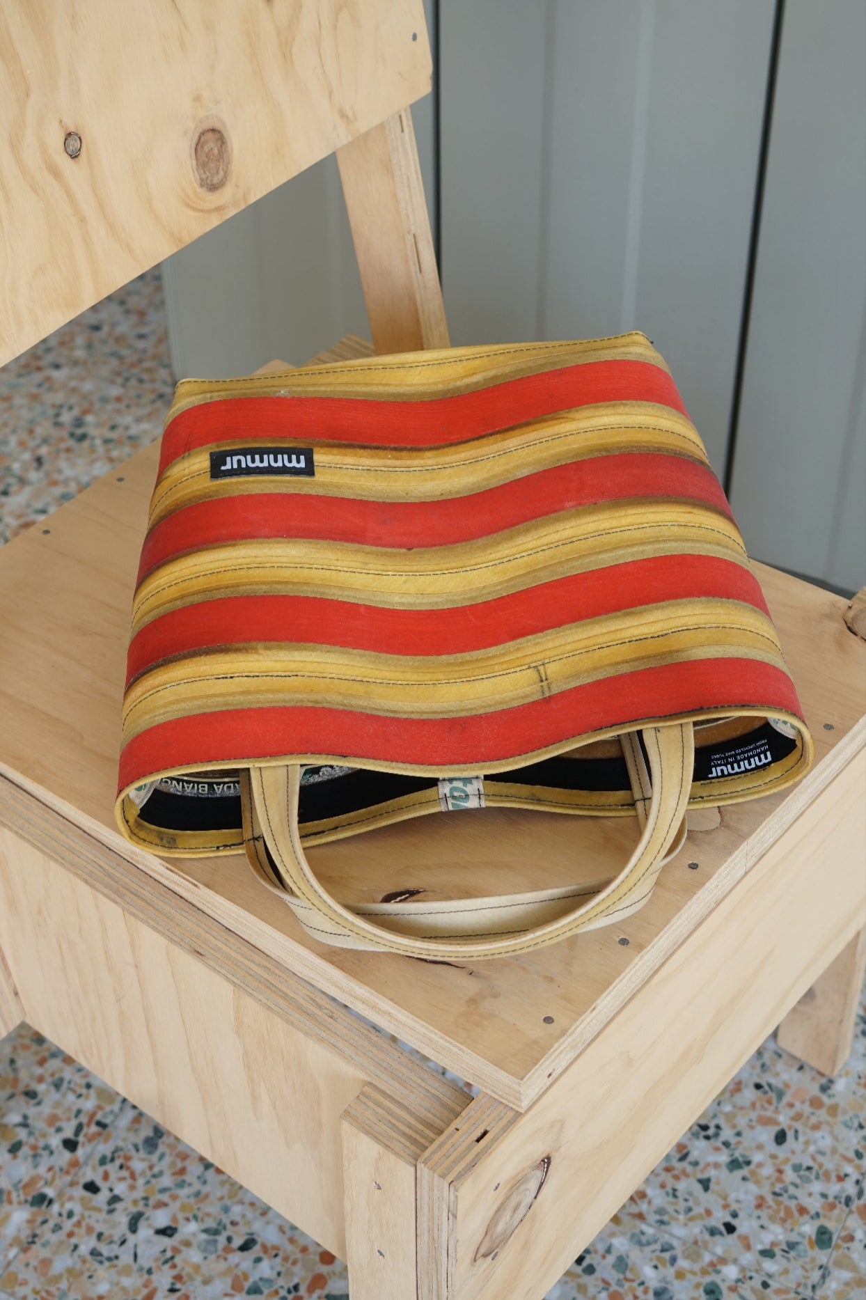 Upcycled Bag