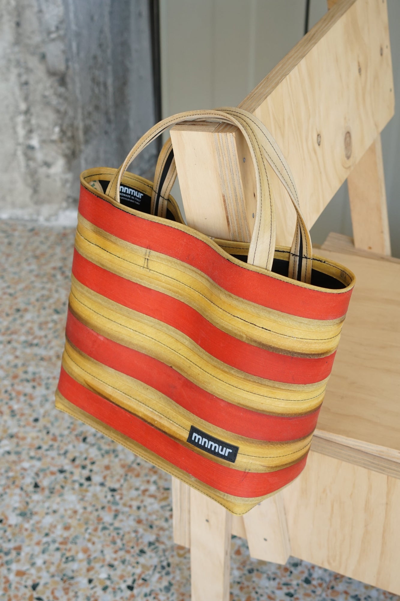Upcycled Bag