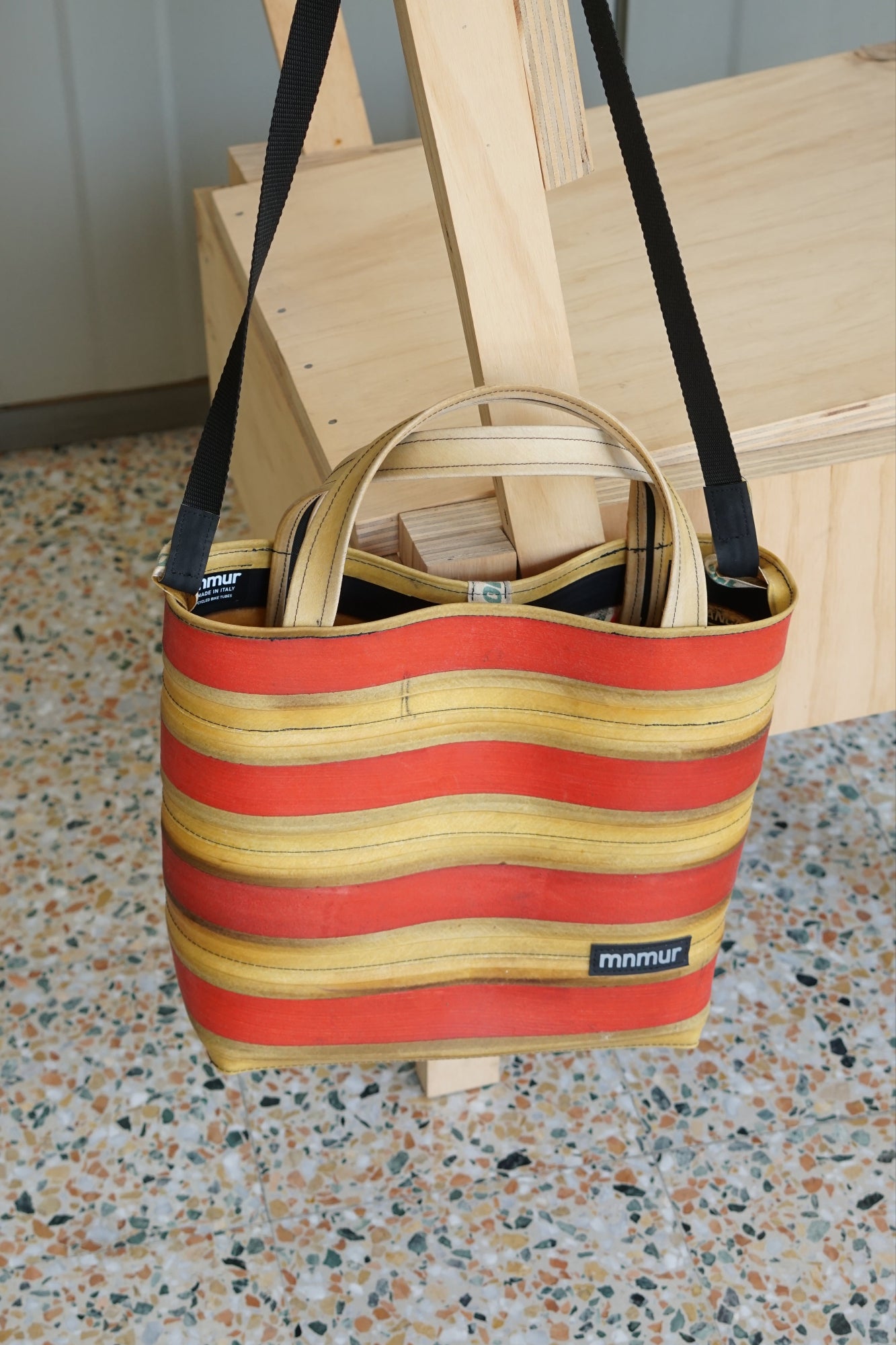 Upcycled Bag
