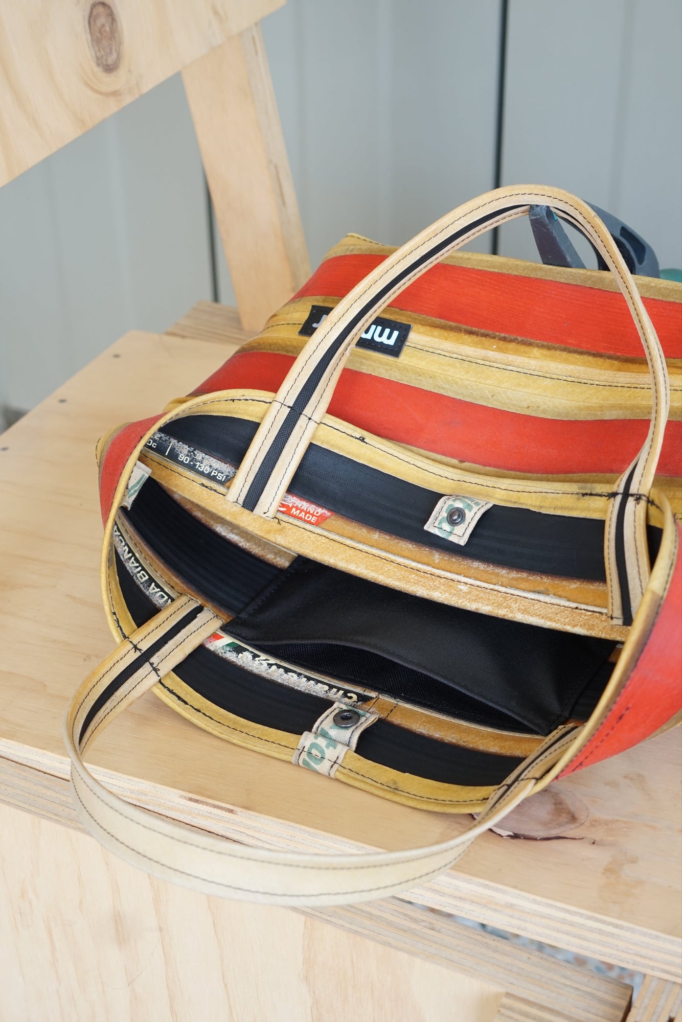 Upcycled Bag