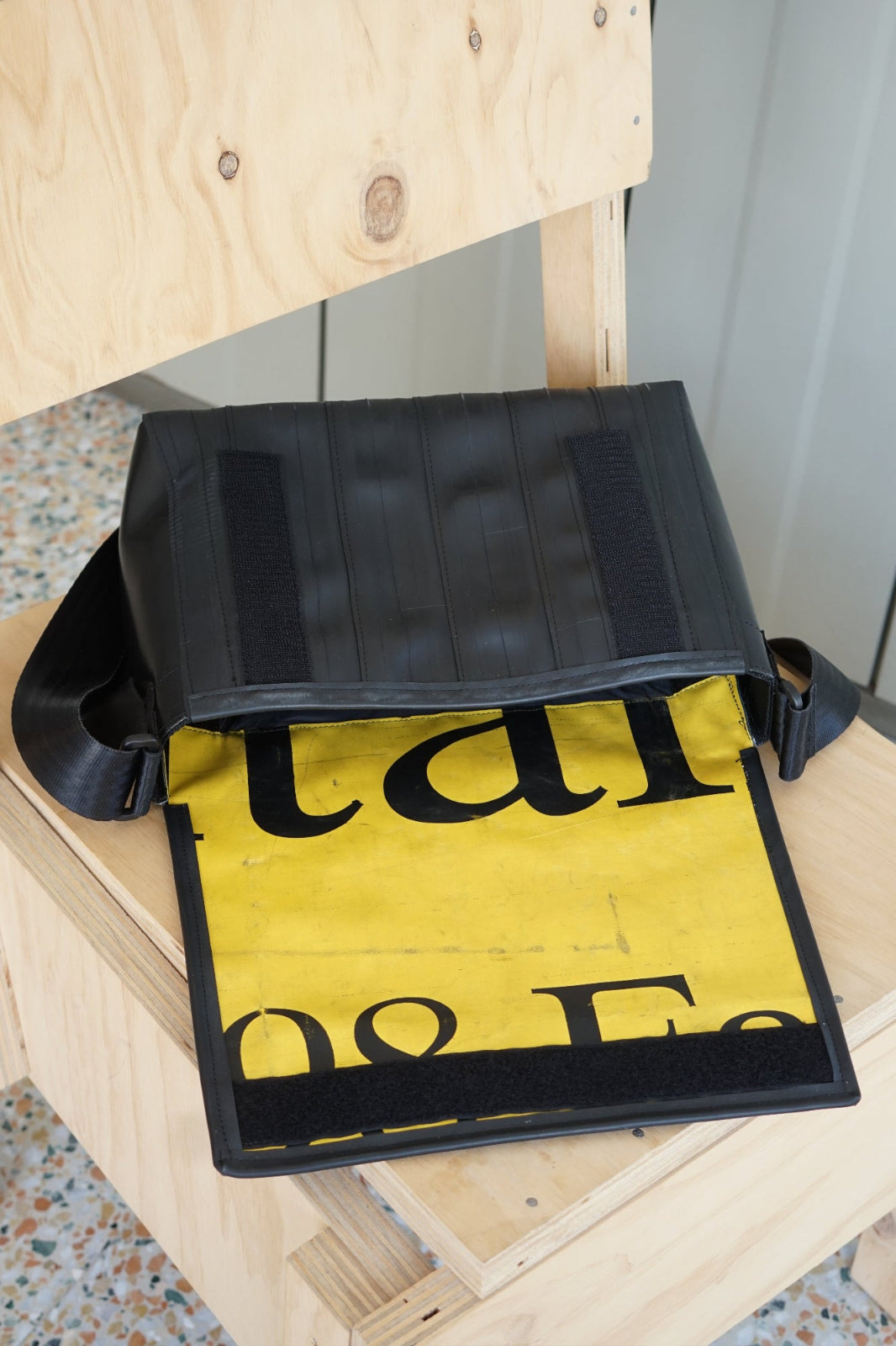 Upcycled Bag