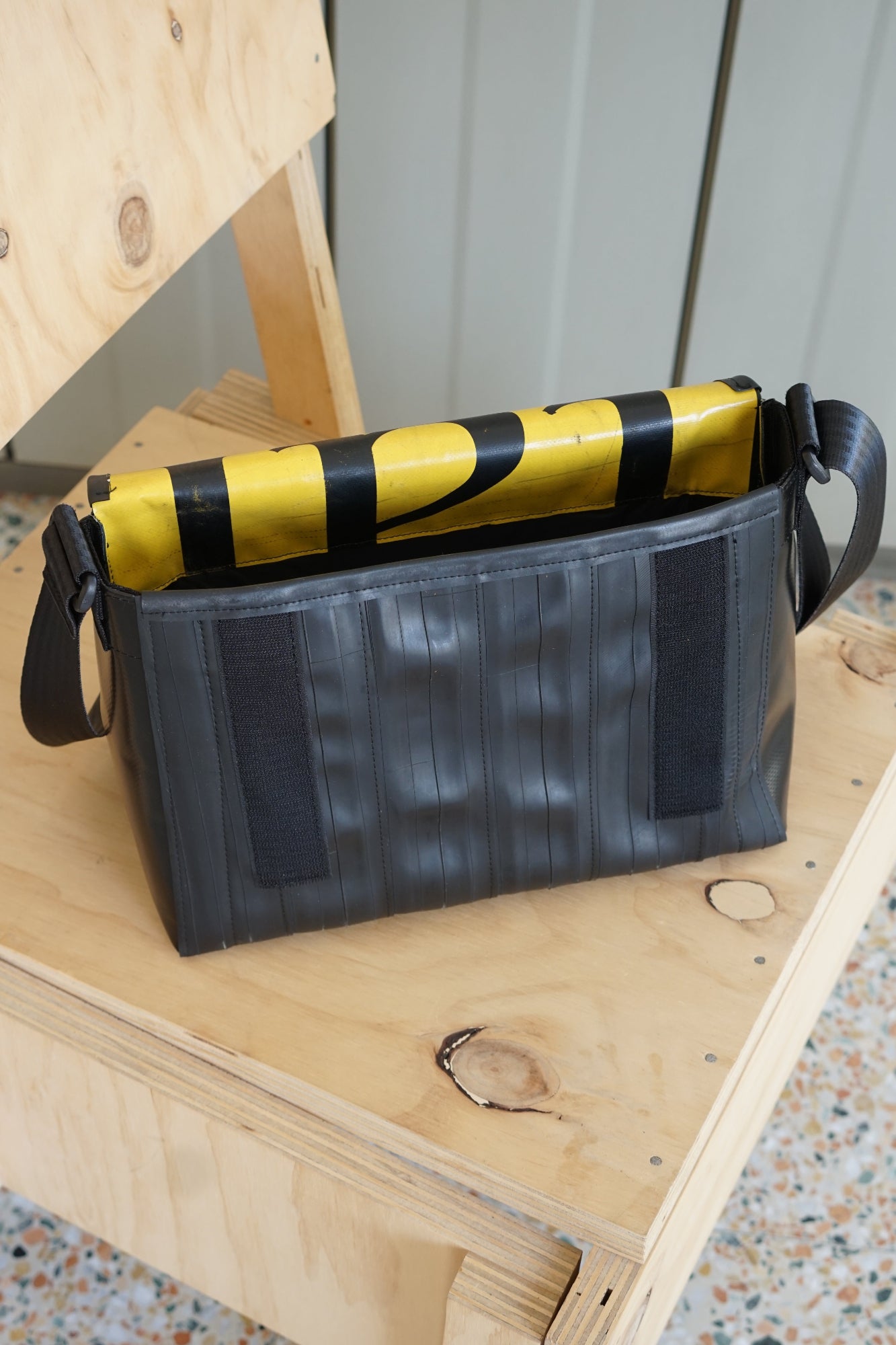 Upcycled Bag
