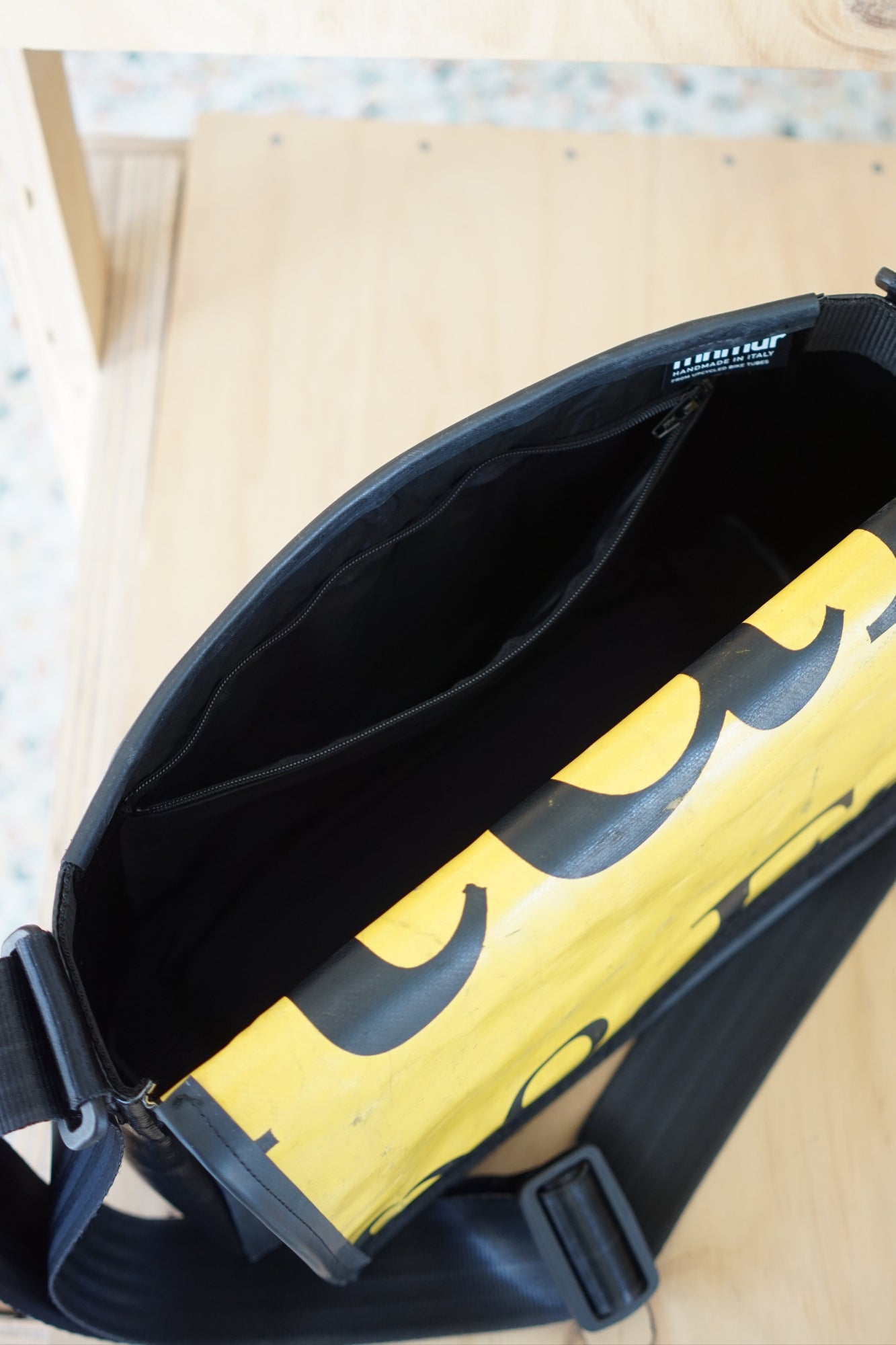 Upcycled Bag