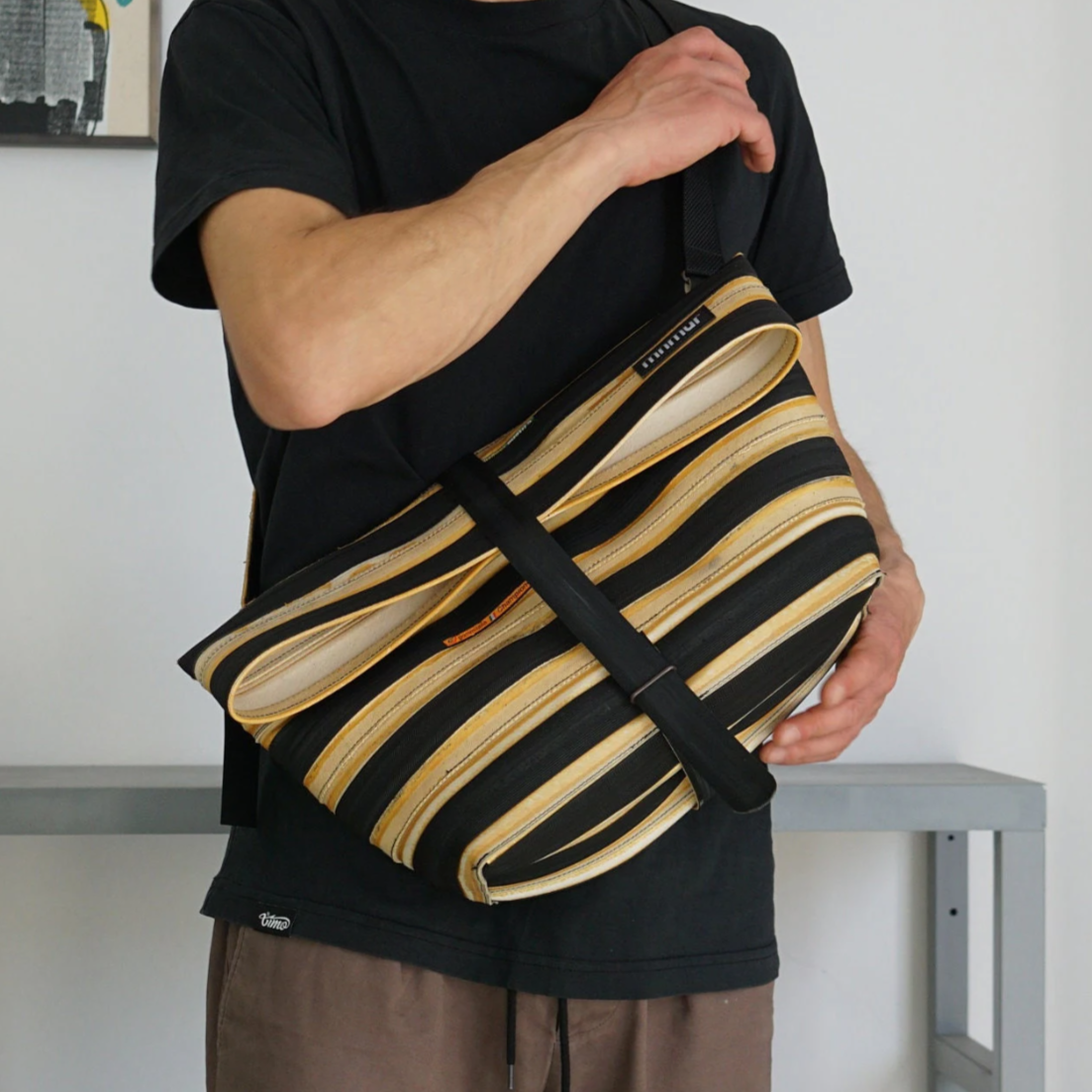 T9 Messenger Bag