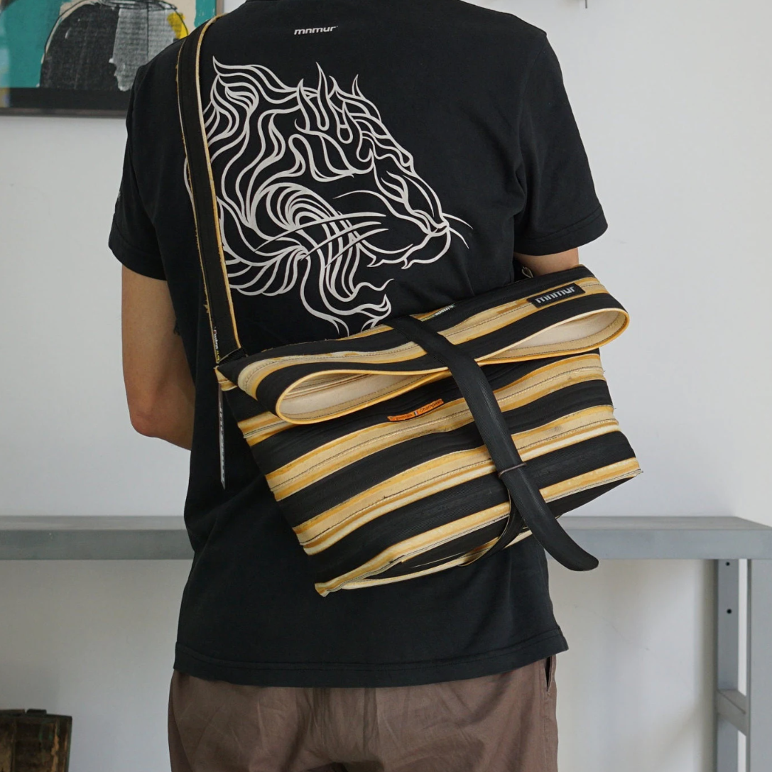T9 Messenger Bag