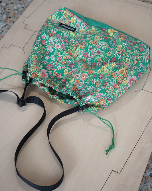 Vintage Fabric project - Bag 02