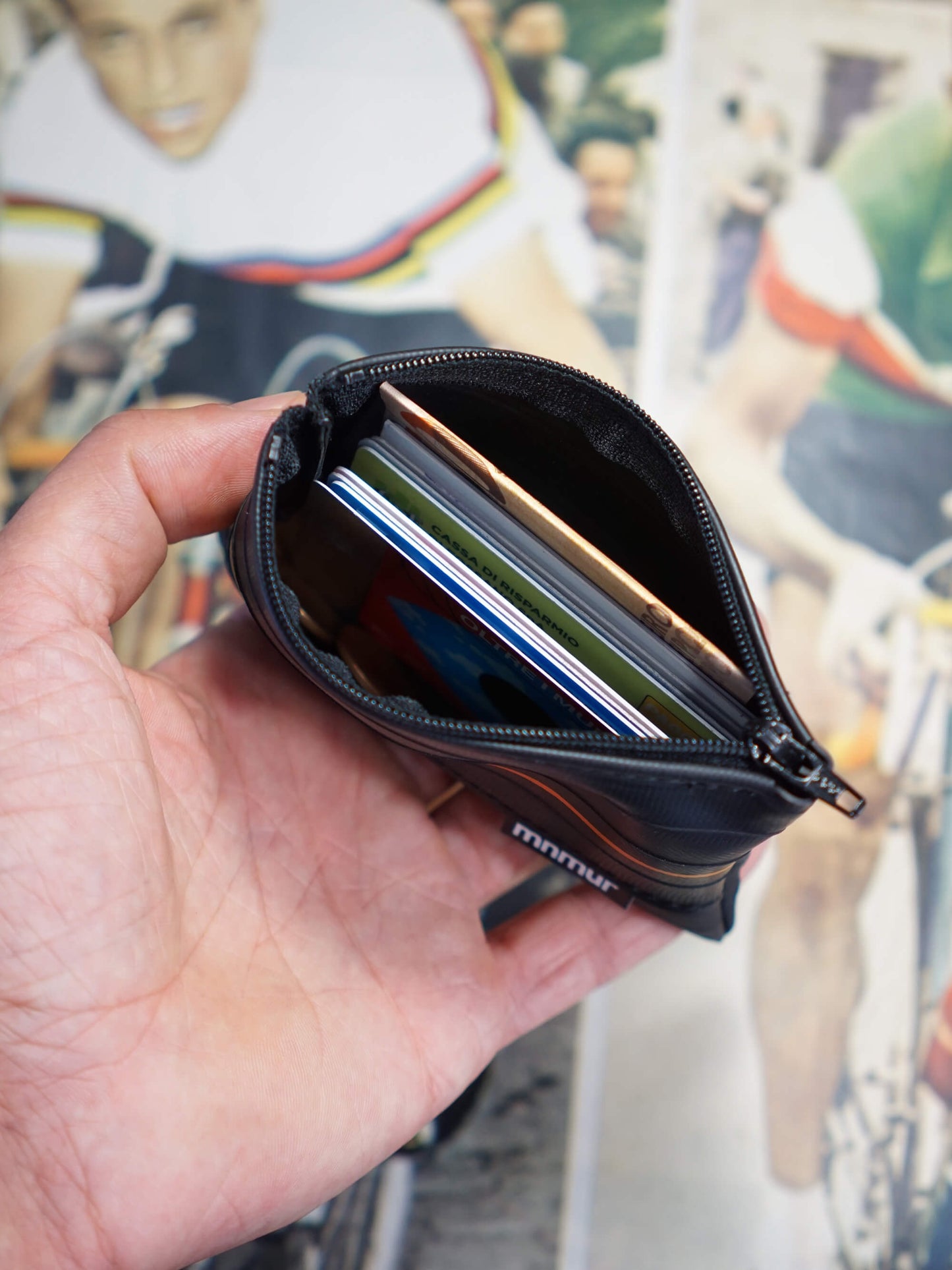 Pocket black