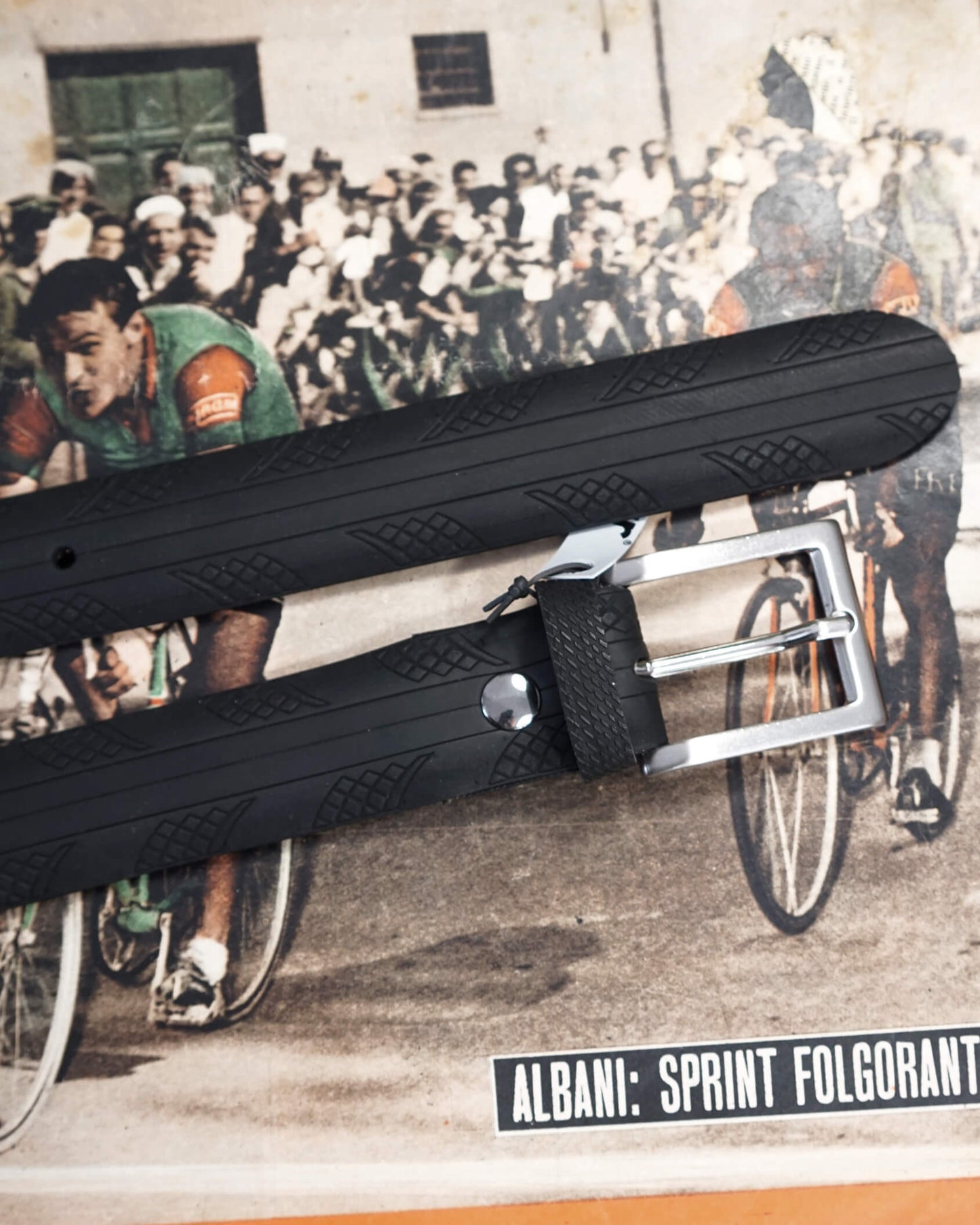 Tyre Belt - Race