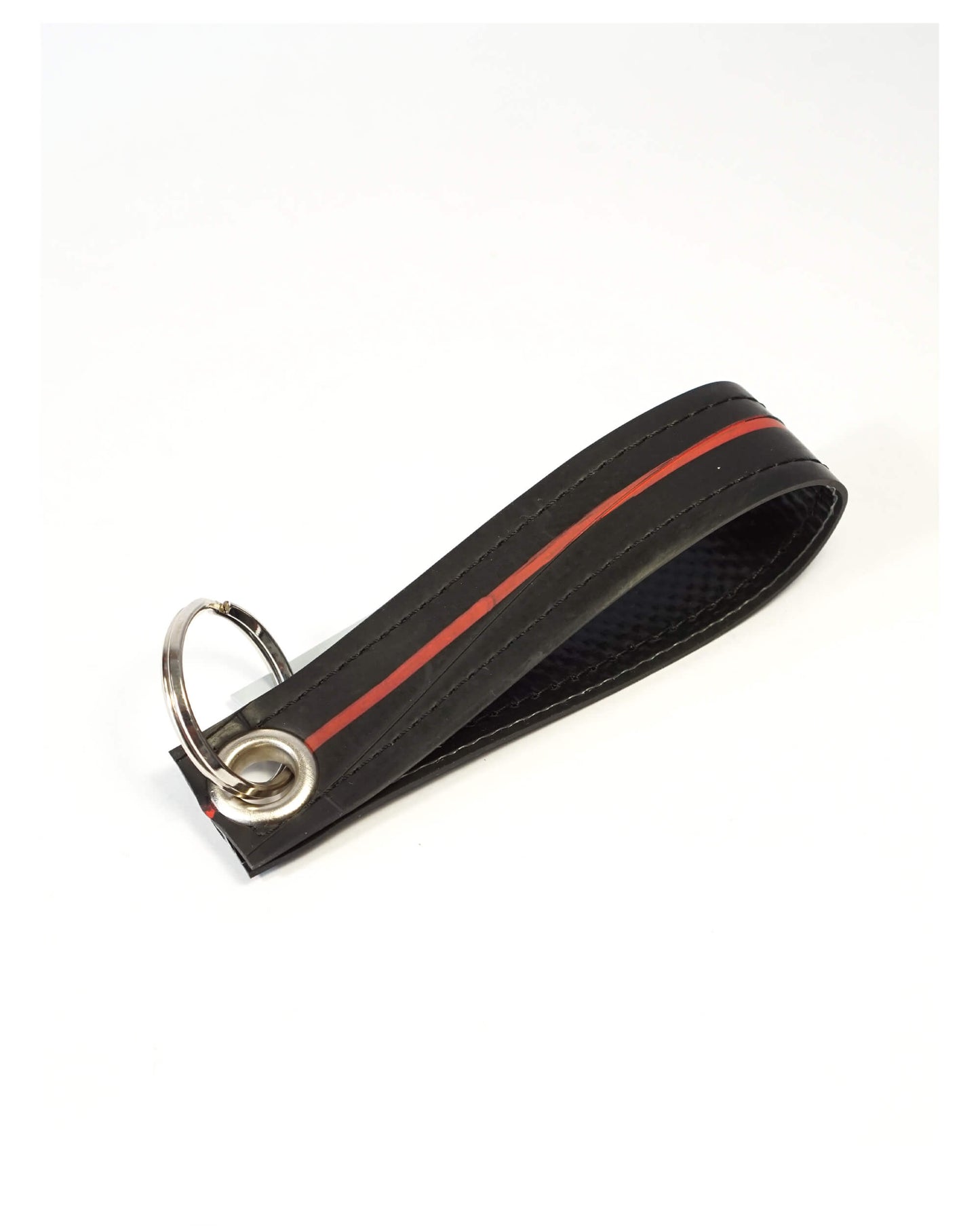 Keyring red