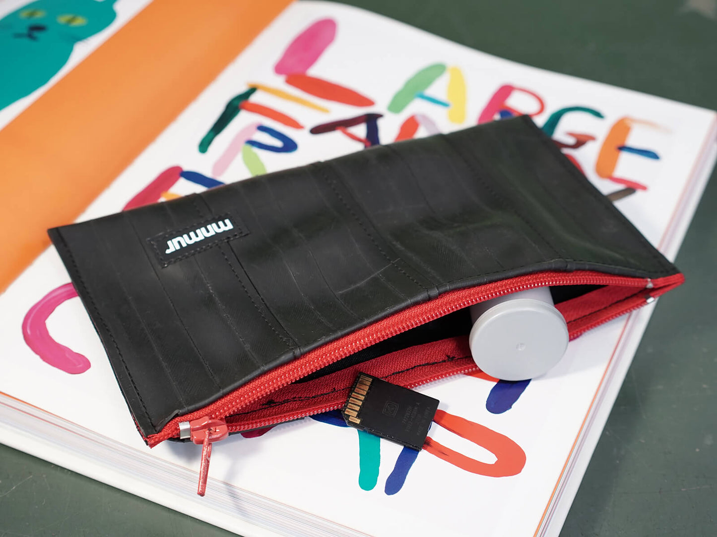 Pouch bag
