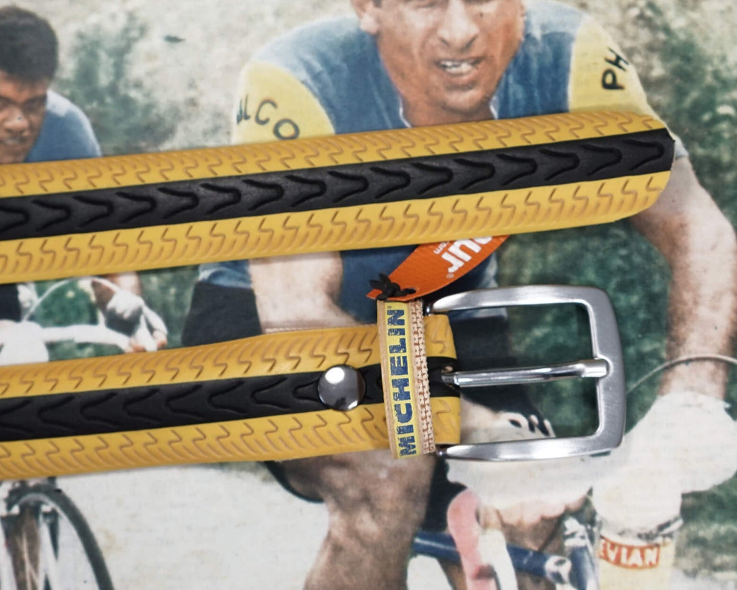 Tyre Belt - Race