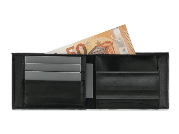 Portafogli di 2025 carta riciclata