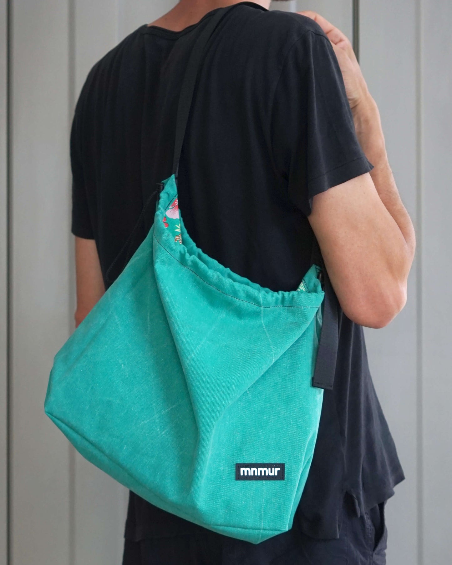 Vintage Fabric Bag 1