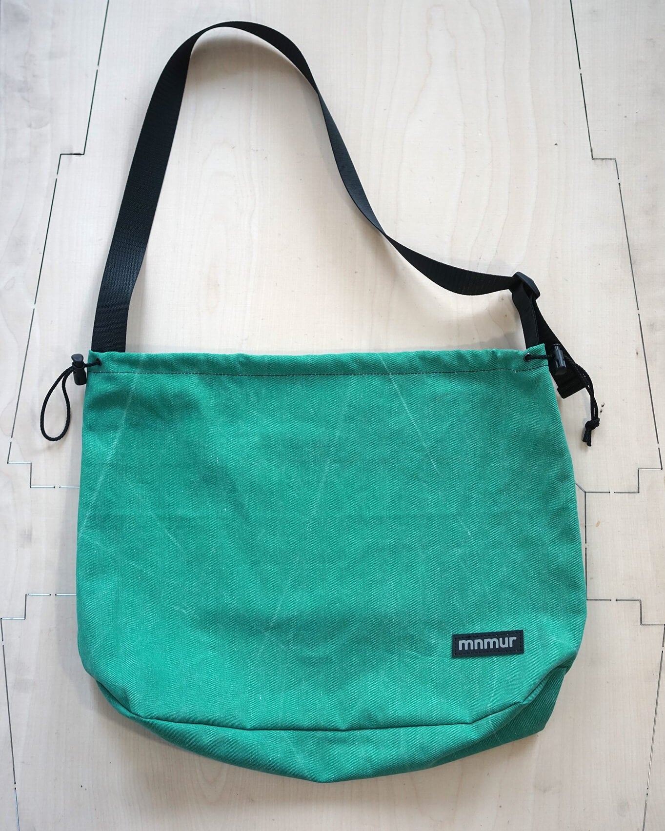 Vintage Fabric Bag 1