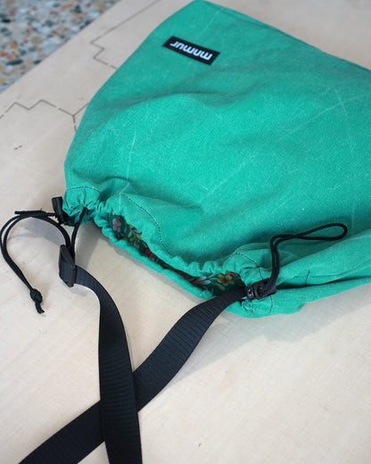 Vintage Fabric Bag 1