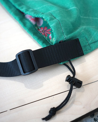 Vintage Fabric Bag 1