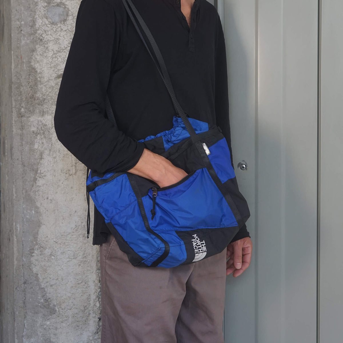MX13R - Jacket Tote