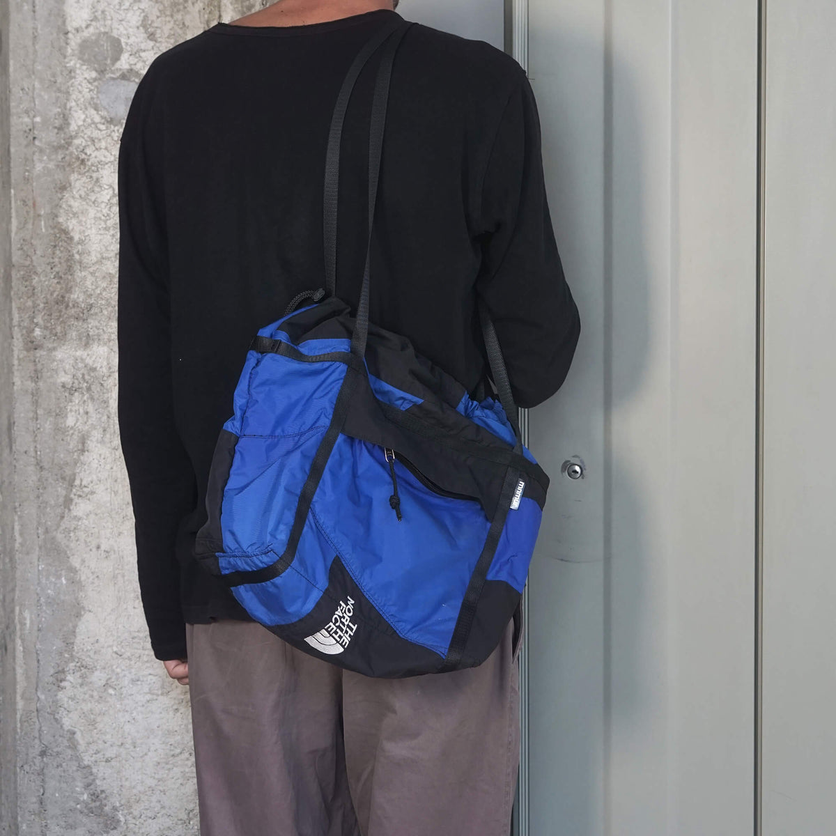 MX13R - Jacket Tote