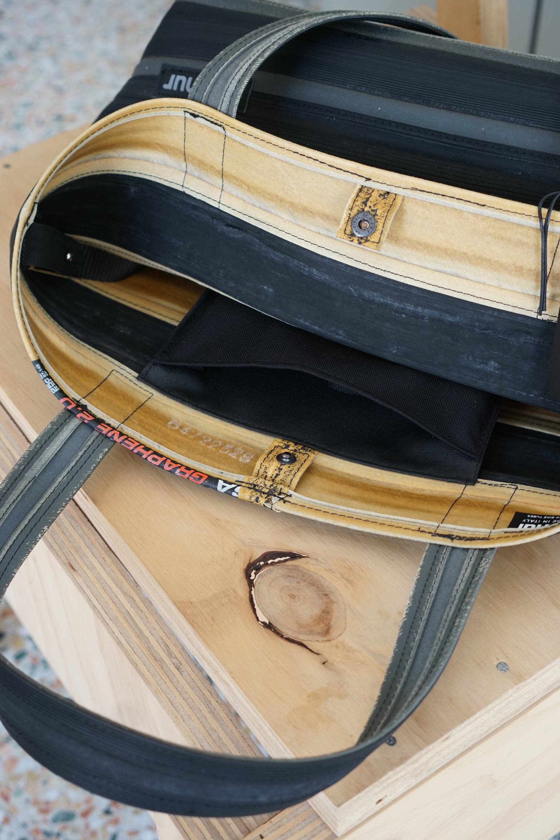 Upcycled Bag