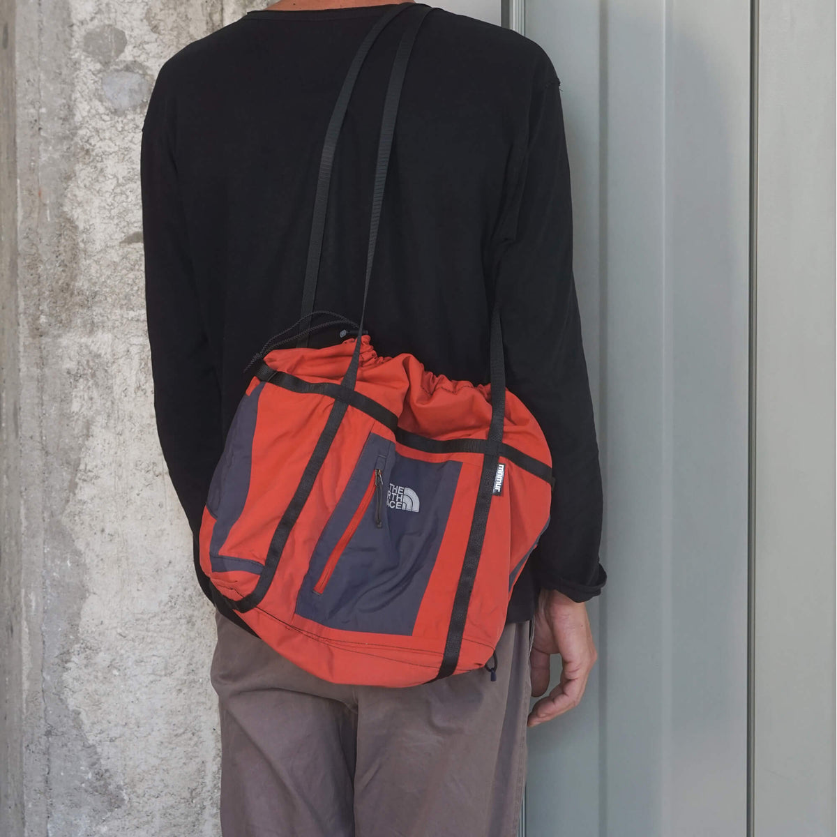 MX12R - Jacket Tote