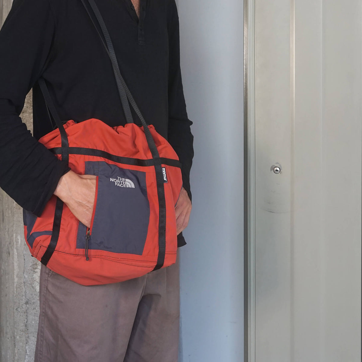 MX12R - Jacket Tote