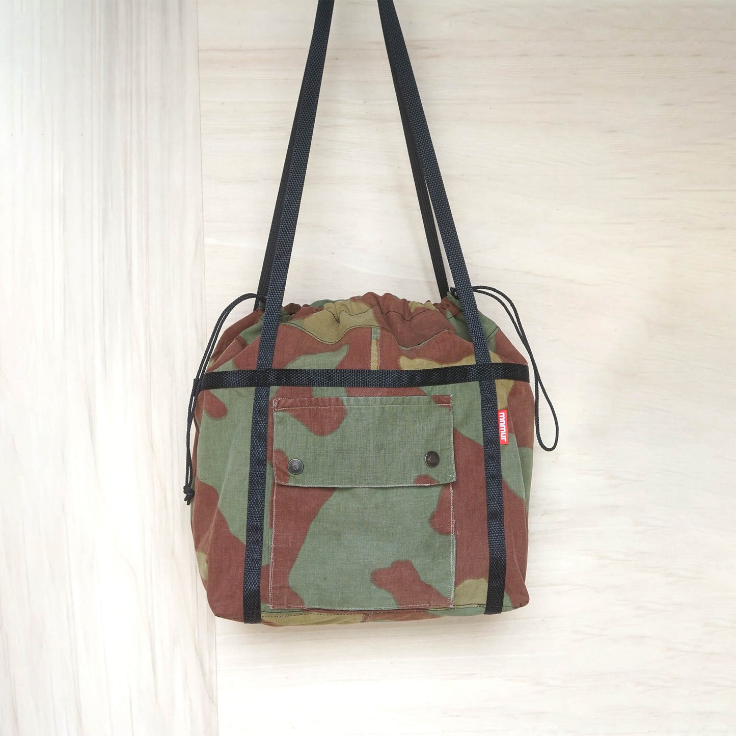 MX03R - Tote bag camouflage