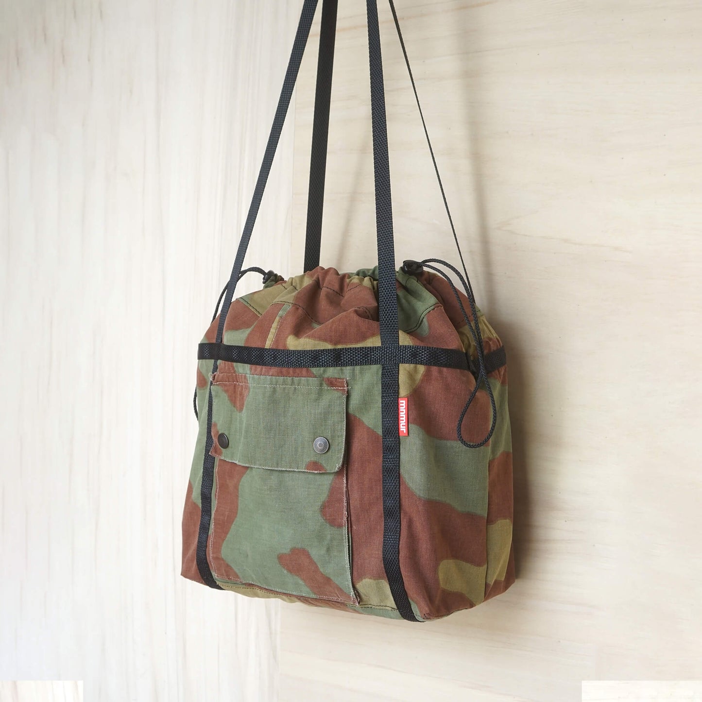 MX03R - Tote bag camouflage