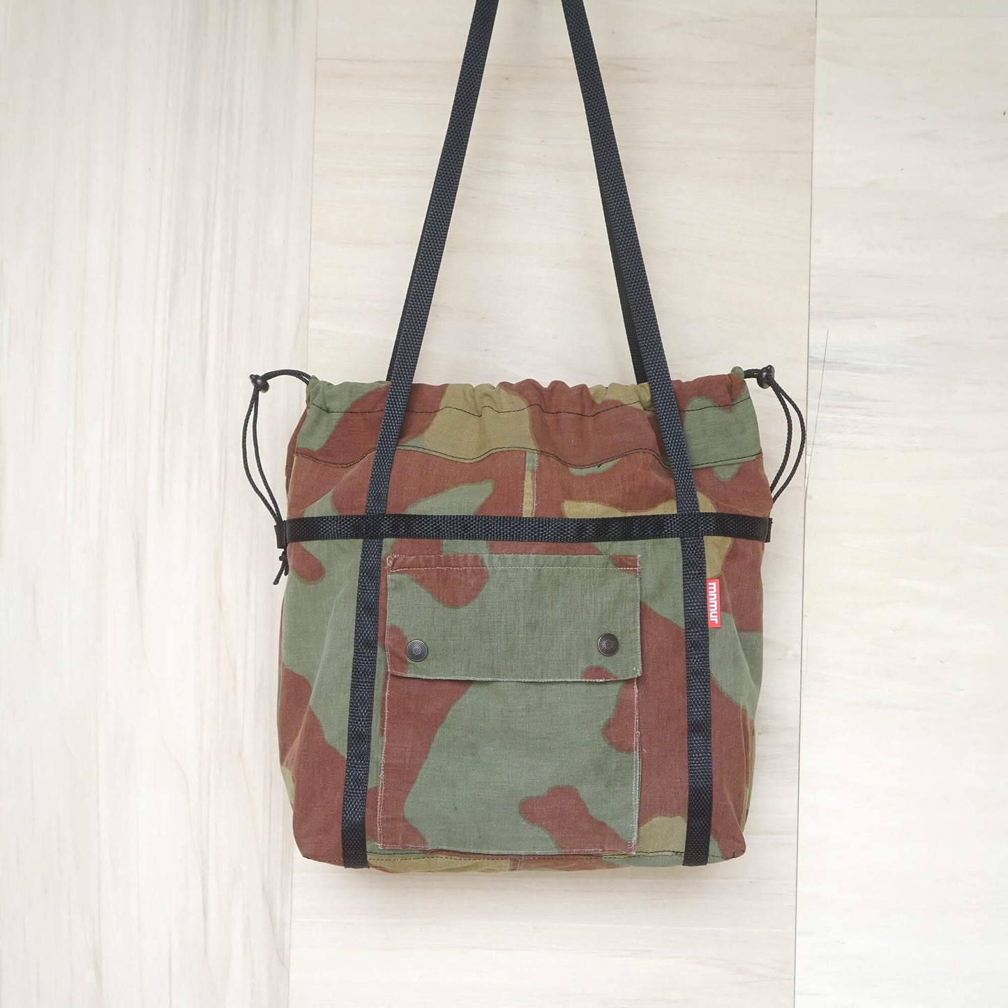 MX03R - Tote bag camouflage