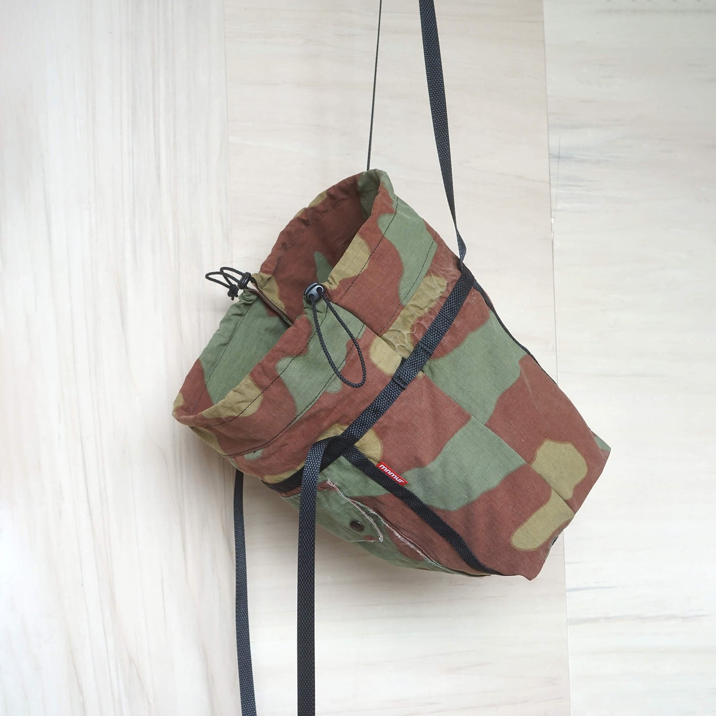 MX03R - Tote bag camouflage