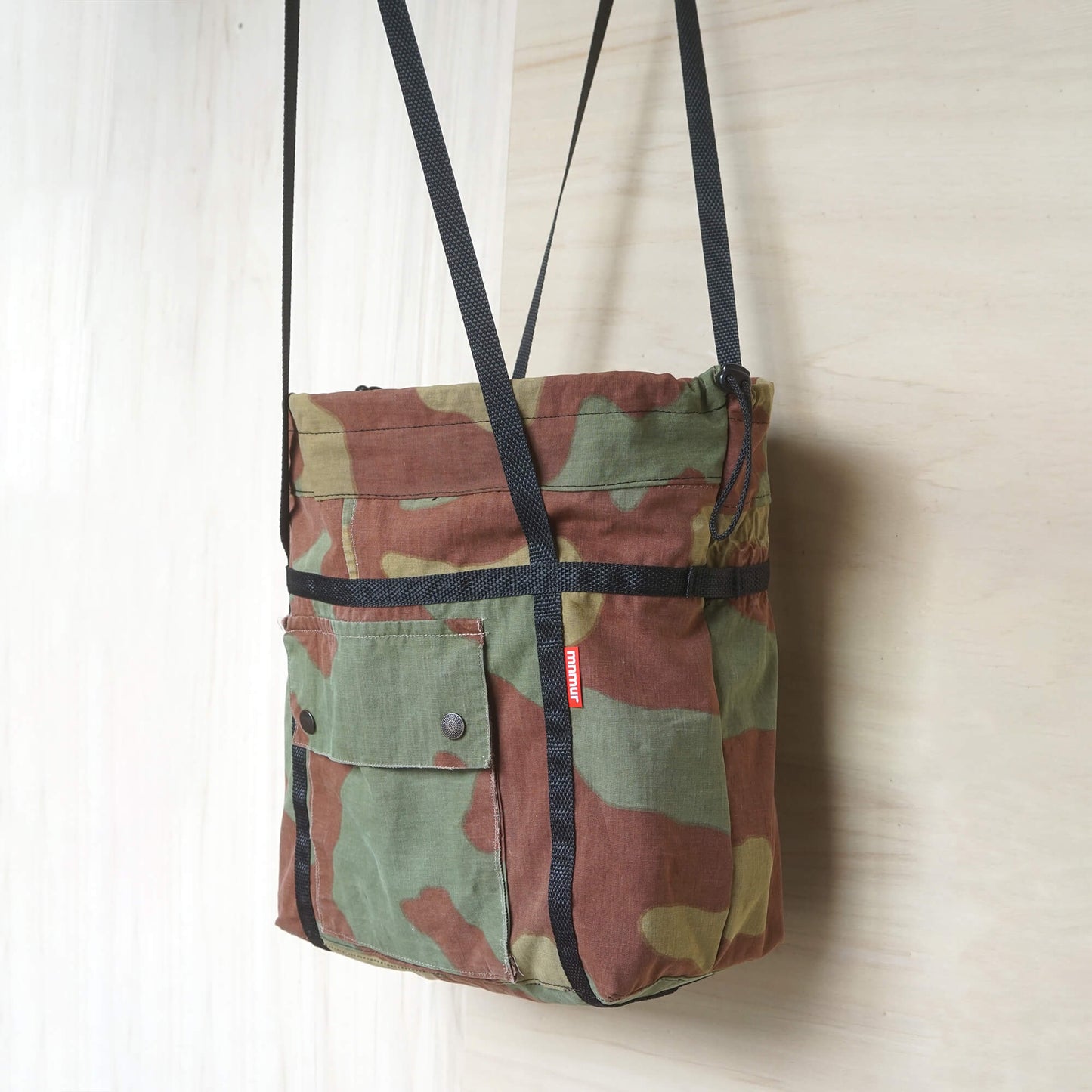 MX03R - Tote bag camouflage