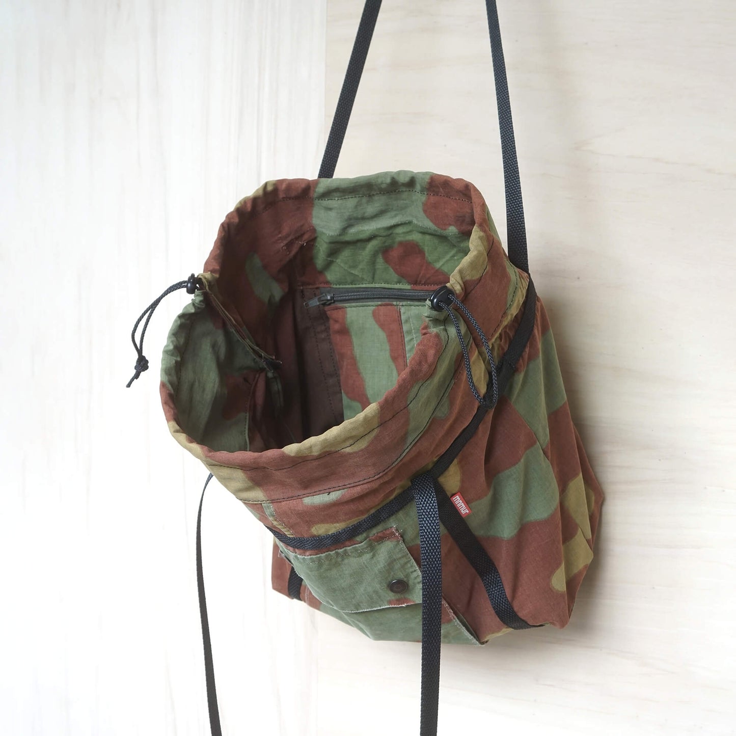 MX03R - Tote bag camouflage