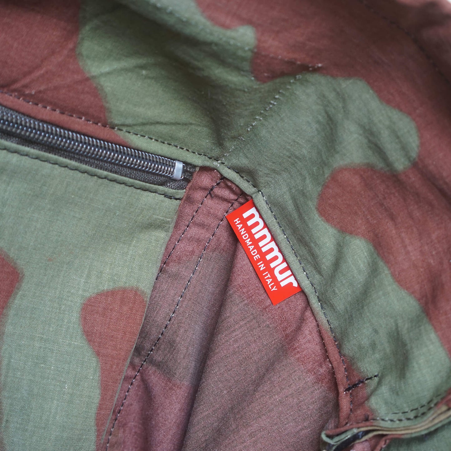 MX03R - Tote bag camouflage