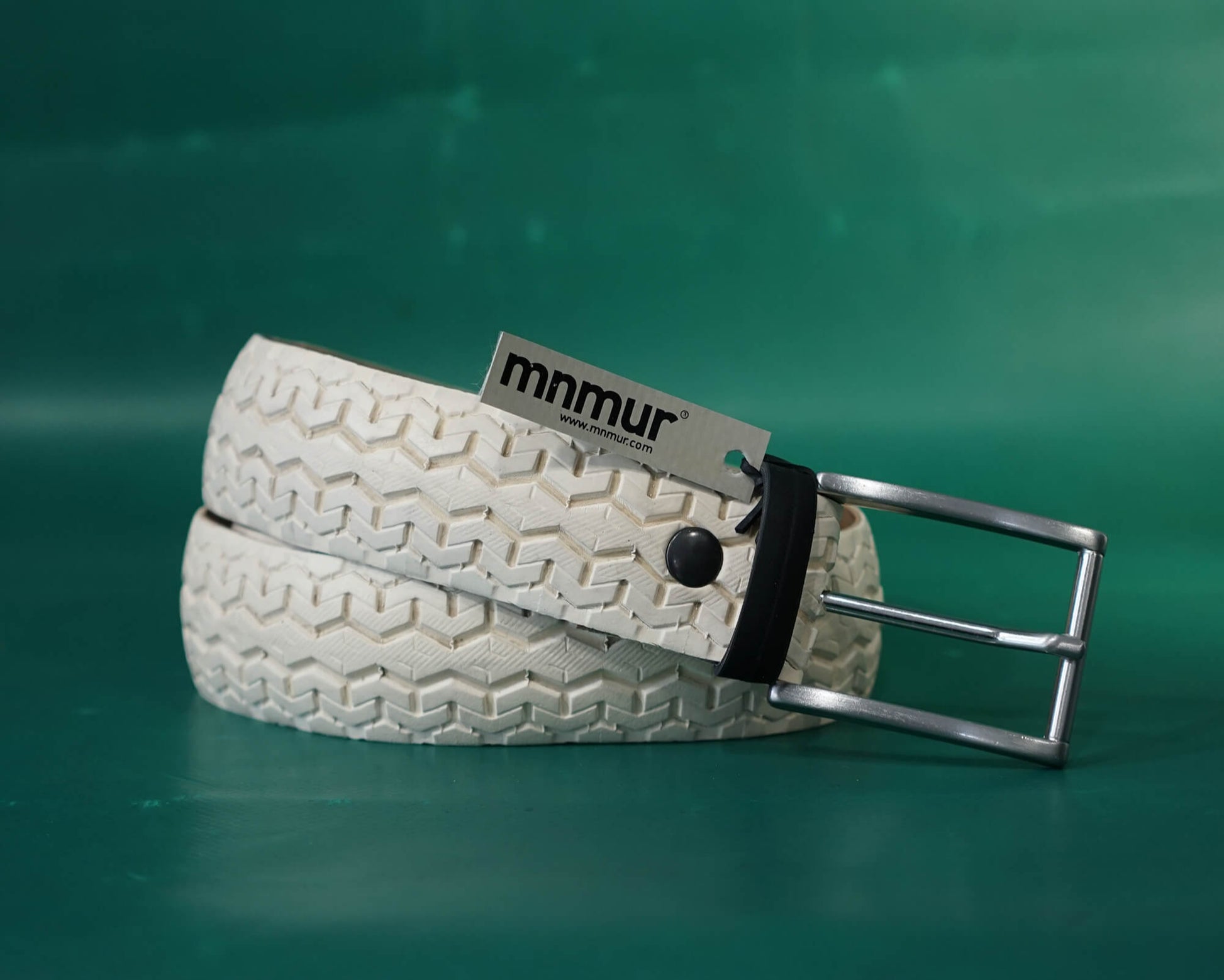 Cintura da uomo, Cintura in copertone di bicicletta