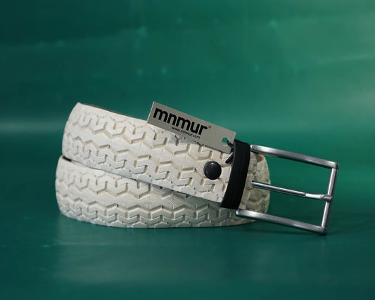 Cintura da uomo, Cintura in copertone di bicicletta