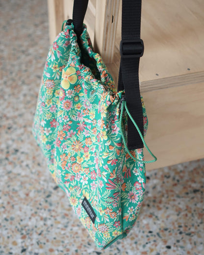 Vintage Fabric Bag 2