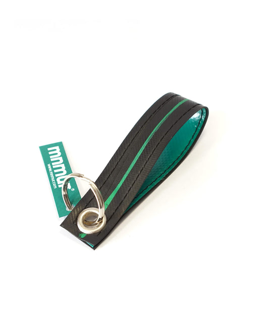 Keyring green