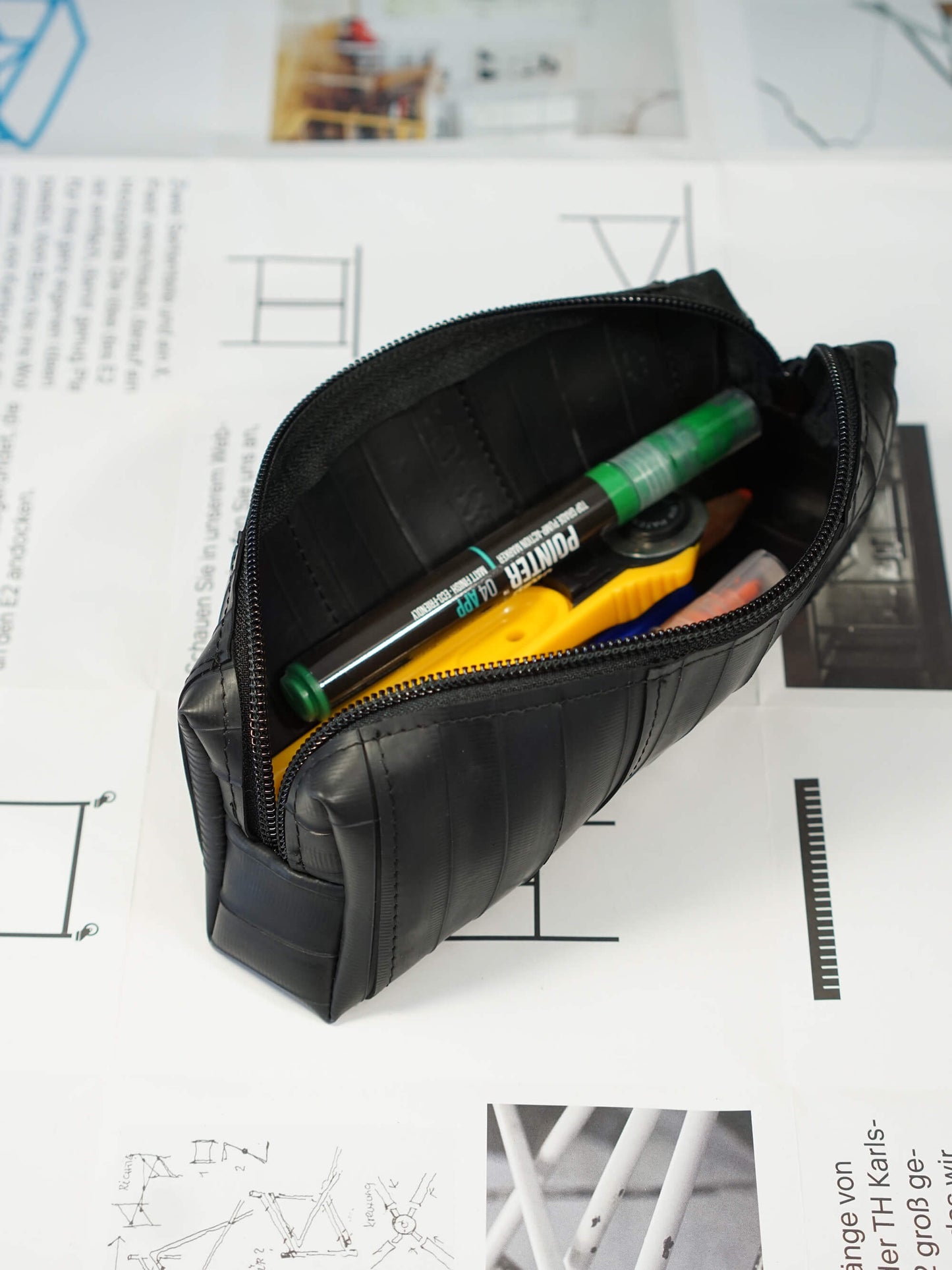 Pencil Case black