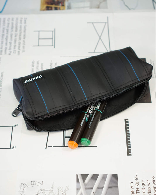 Pencil Case Blue