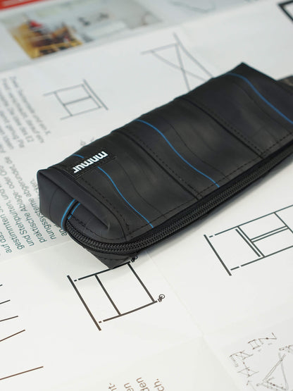 Pencil Case Blue