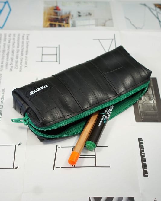 Pencil Case Green