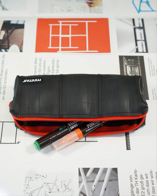 Pencil Case Red