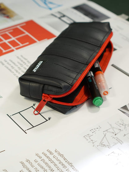Pencil Case Red