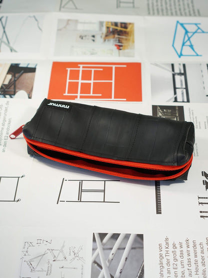 Pencil Case Red