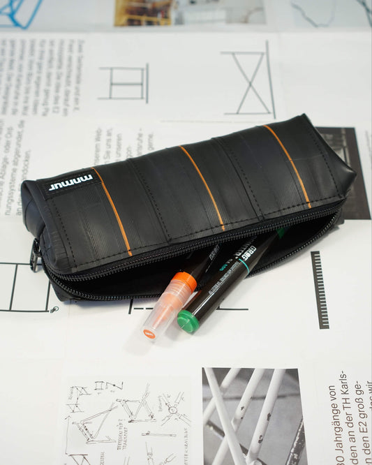 Pencil Case Orange