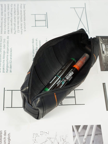 Pencil Case Orange