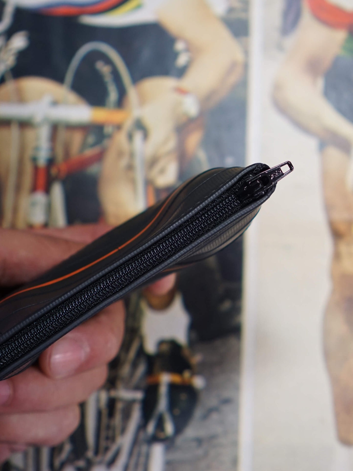 Pocket black
