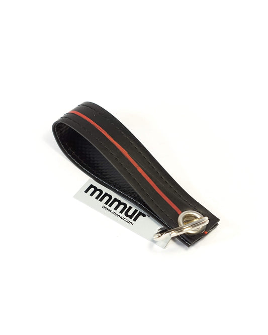 Keyring red