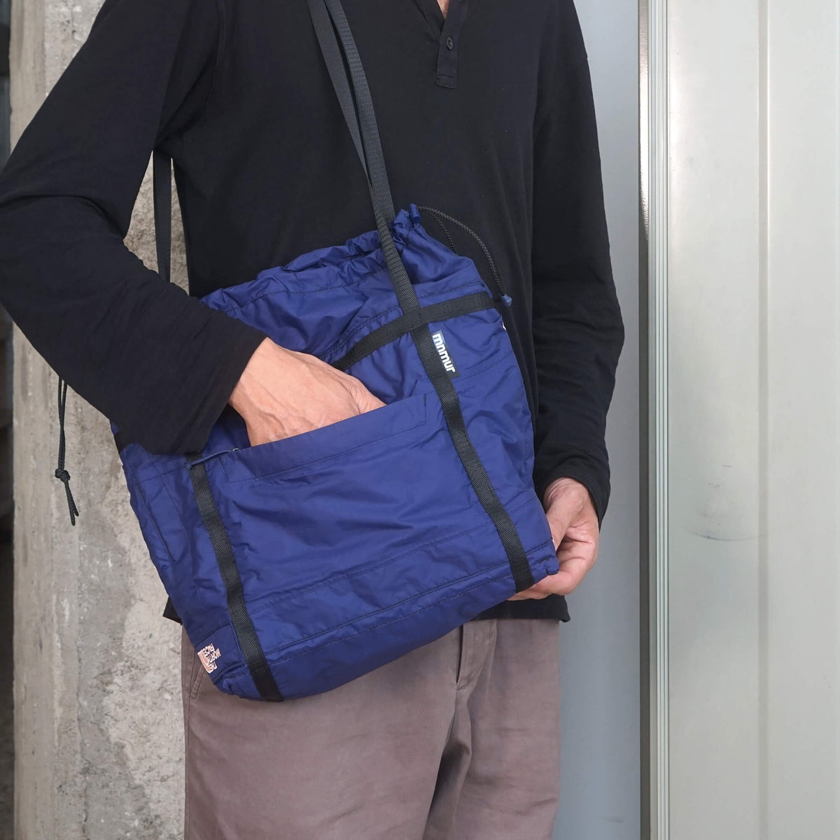 MX14R - Jacket Tote