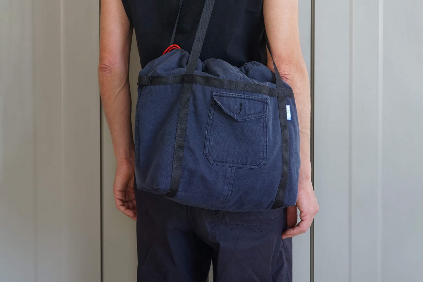 MX07R - Borsa tote workwear