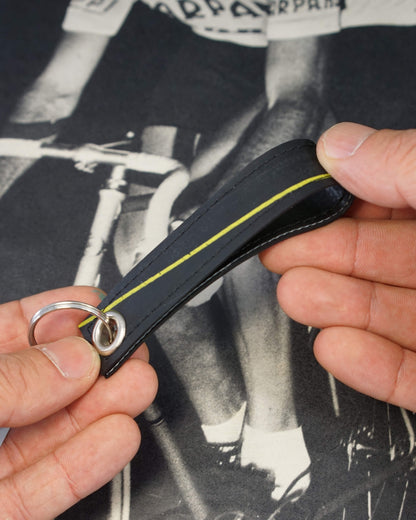 Keyring yellow